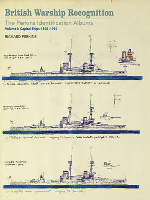 cover image of British Warship Recognition